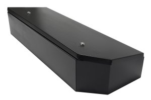 Ford F-450 Super Duty Underseat Lockbox - Rear - Tuffy Products - 2/3 Length with Keyed Lock - `17-`24